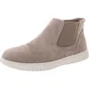 Bella Vita Kingly Womens Leather Lacless Casual And Fashion Sneakers In Multi