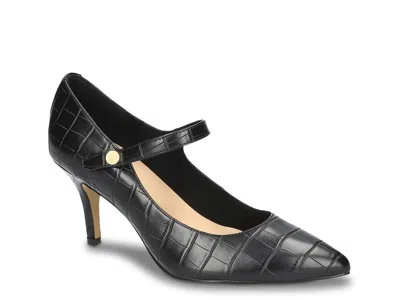 Bella Vita Lainey Pump In Black