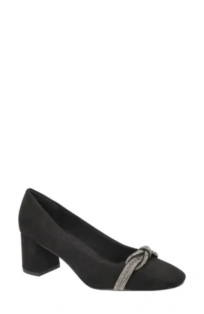 Bella Vita Marigold Pump In Black