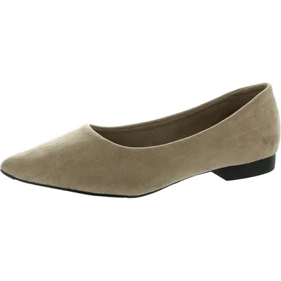 Bella Vita Mireya Womens Solid Manmade Flat Shoes In Multi