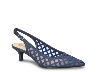 Bella Vita Noel Pump In Multi