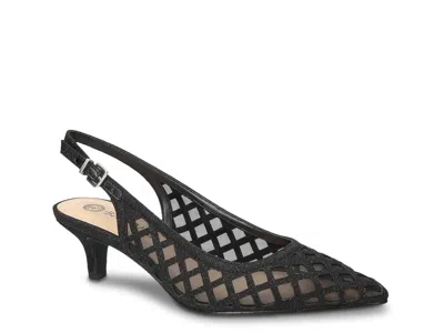 Bella Vita Noel Pump In Black