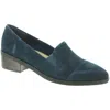 Bella Vita Ohara Womens Padded Insole Closed Toe Loafers
