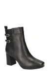 Bella Vita Orchard Moto Bootie In Multi