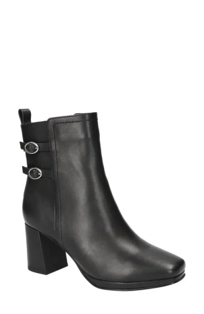 Bella Vita Orchard Moto Bootie In Multi