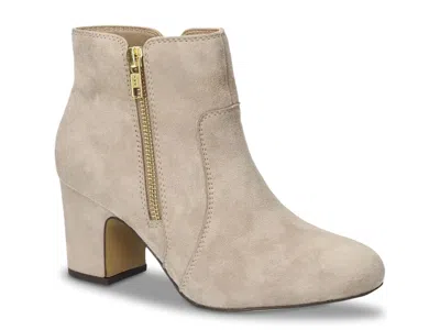 Bella Vita Port Bootie In Black