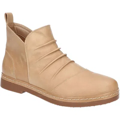 BELLA VITA RAQUEL WOMENS ZIPPER LEATHER BOOTIES