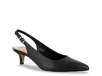 Bella Vita Scarlett Pump In Black