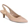 Bella Vita Scarlett Slingback Pumps In Multi