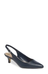 Bella Vita Scarlette Slingback Pump