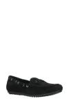 Bella Vita Scout Flat In Black