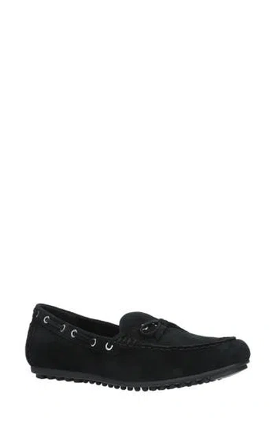 Bella Vita Scout Flat In Black