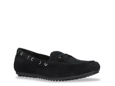 Bella Vita Scout Loafer In Black