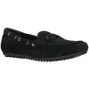 Bella Vita Scout Womens Leather Slip On Moccasins In Multi