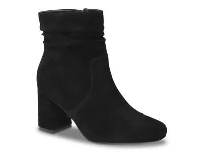 Bella Vita Shasta Bootie In Black