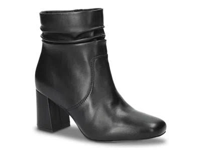 Bella Vita Shasta Bootie In Black