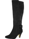 Bella Vita Troy Ii Wide Calf Tall Dress Boots Women's Shoes In Multi