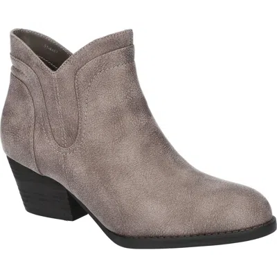 Bella Vita Twyla Bootie In Gray