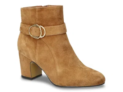 Bella Vita Wide Width Gamela Bootie In Multi