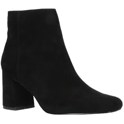 BELLA VITA WILMA WOMENS PADDED INSOLE SIDE ZIPPER HEELS