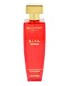 Bella Vita Women's 3.4oz Luxury Collection - Diva Edp In Red