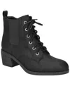 Bella Vita Women's Bismark Ankle Boots In Black