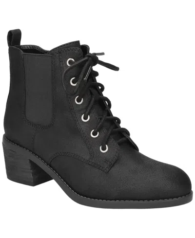 Bella Vita Women's Bismark Ankle Boots In Black
