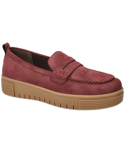 Bella Vita Women's Bo Comfort Slip-on Loafers