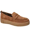 Bella Vita Bo Penny Loafer In Brown