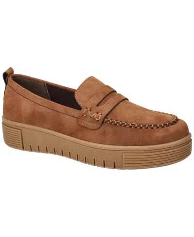 Bella Vita Women's Bo Comfort Slip-on Loafers
