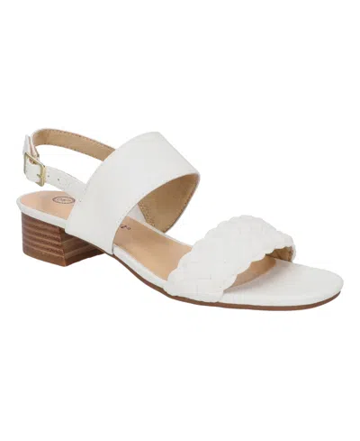 BELLA VITA WOMEN'S ELLISON SLINGBACK SANDALS