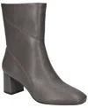 Bella Vita Harp Bootie In Grey