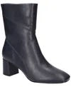 Bella Vita Harp Bootie In Navy