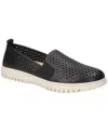 Bella Vita Helm Sneaker In Black Leather