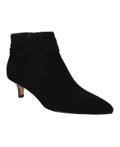 BELLA VITA WOMEN'S JANI ANKLE BOOTIES