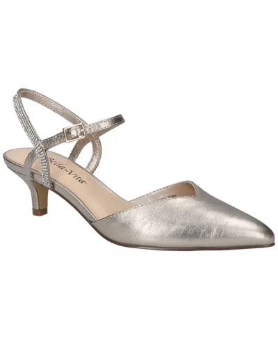 BELLA VITA WOMEN'S KATRIANA SLINGBACK PUMPS