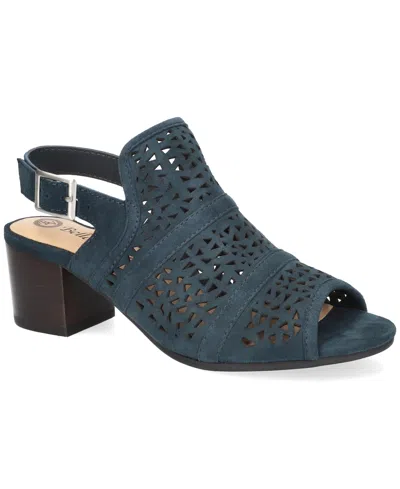 Bella Vita Marti Slingback Sandal In Blue