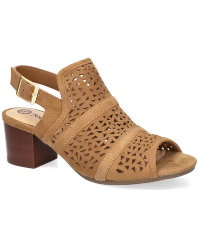 Bella Vita Marti Slingback Sandal In Brown