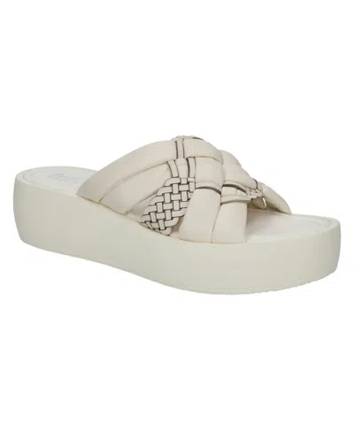 BELLA VITA WOMEN'S NED-ITALY PLATFORM SANDALS