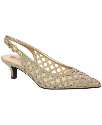 BELLA VITA WOMEN'S NOEL SLINGBACK POINTED TOE PUMPS