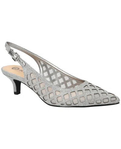 BELLA VITA WOMEN'S NOEL SLINGBACK POINTED TOE PUMPS