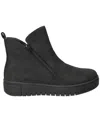 Bella Vita Oaklee Bootie In Black