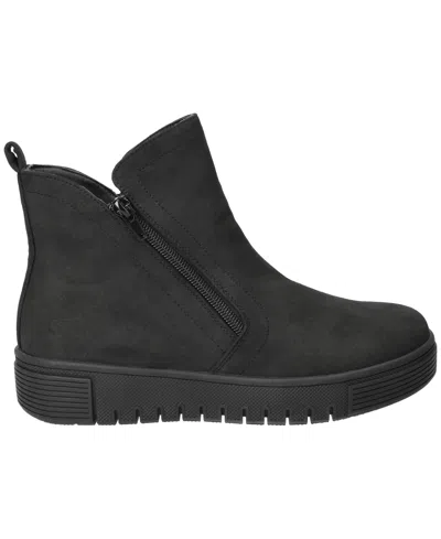 Bella Vita Women's Oaklee Ankle Boots In Black