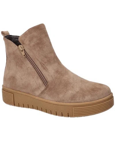 Bella Vita Women's Oaklee Ankle Boots In Brown
