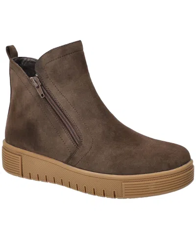 Bella Vita Women's Oaklee Ankle Boots In Brown
