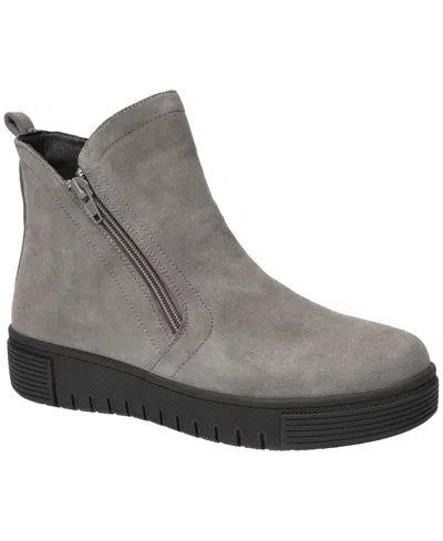 Bella Vita Women's Oaklee Ankle Boots In Gray