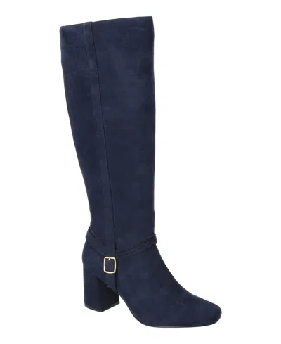 Bella Vita Oleander Boot In Blue