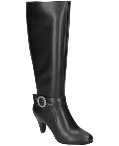BELLA VITA WOMEN'S RIMA ATHLETIC SHAFTED TALL DRESS BOOTS