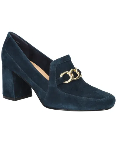 BELLA VITA WOMEN'S TAM SQUARE TOE PUMPS