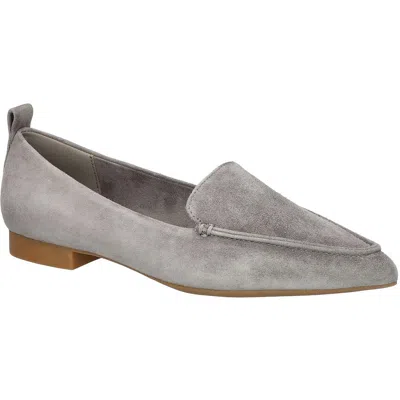 Bella Vita Womens Solid Leather Ballet Flats In Multi